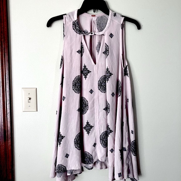 Free People Tank Dress/Top - Picture 1 of 7